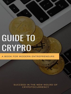 cover image of Guide to Crypto